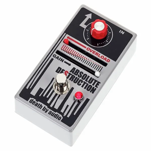 Product photo of the Death By Audio Absolute Destruction Fuzz