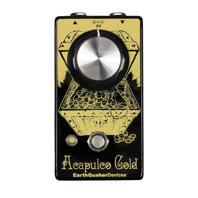 Productfoto van de EarthQuaker Devices Acapulco Gold V2
