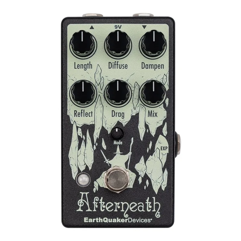 Produktfoto des EarthQuaker Devices Afterneath V3