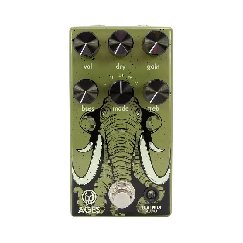 Produktfoto des Walrus Audio Ages (5-State Overdrive)