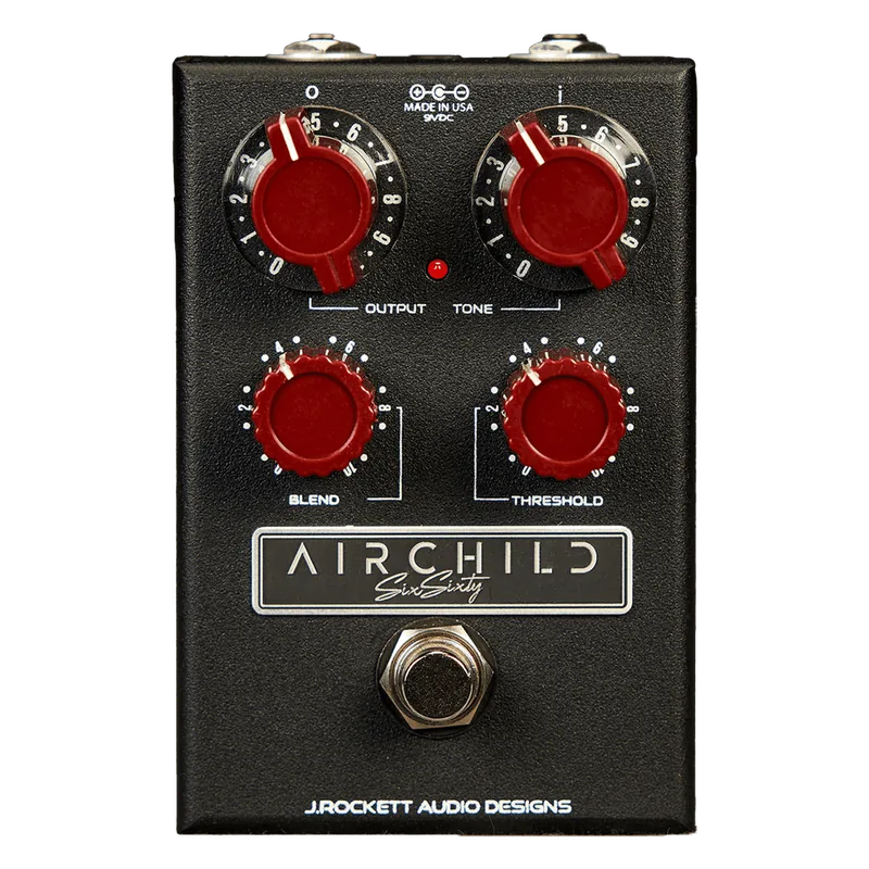 Product photo of the J. Rockett Audio Designs Airchild 660