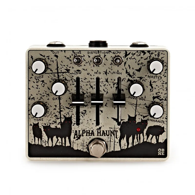 Produktfoto des Old Blood Noise Endeavors Alpha Haunt