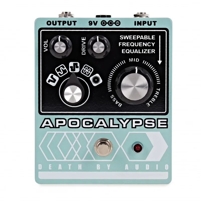 Produktfoto des Death By Audio Apocalypse