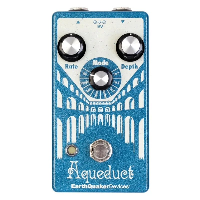 Productfoto van de EarthQuaker Devices Aqueduct