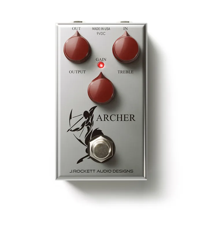 Product photo of the J. Rockett Audio Designs Archer