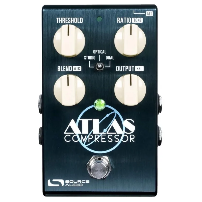 Produktfoto des Source Audio Atlas Stereo Compressor