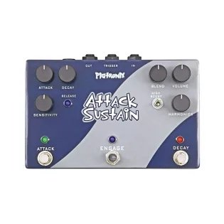 Productfoto van de Pigtronix Attack Sustain