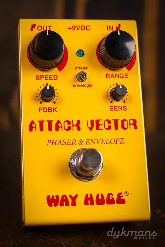 Produktfoto des Way Huge Smalls Attack Vector Phaser/Envelope (WM92)
