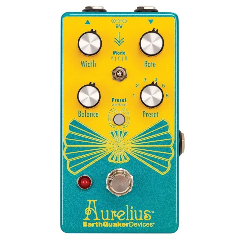 Productfoto van de EarthQuaker Devices Aurelius