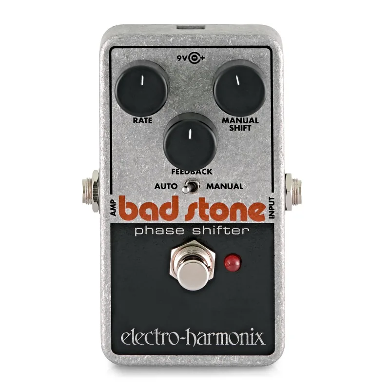 Productfoto van de Electro-Harmonix Bad Stone Phaser