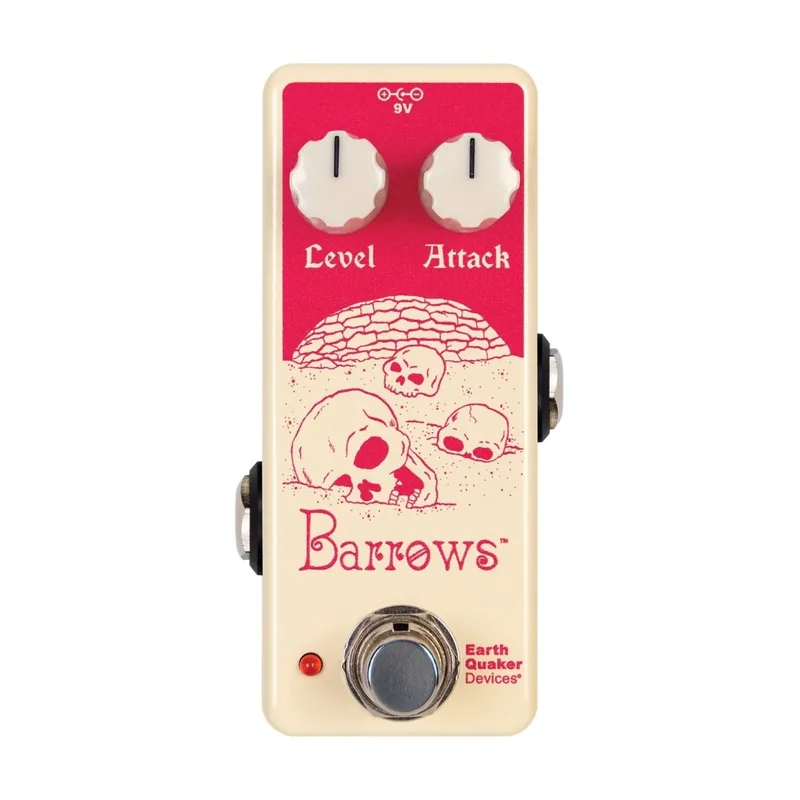 Productfoto van de EarthQuaker Devices Barrows