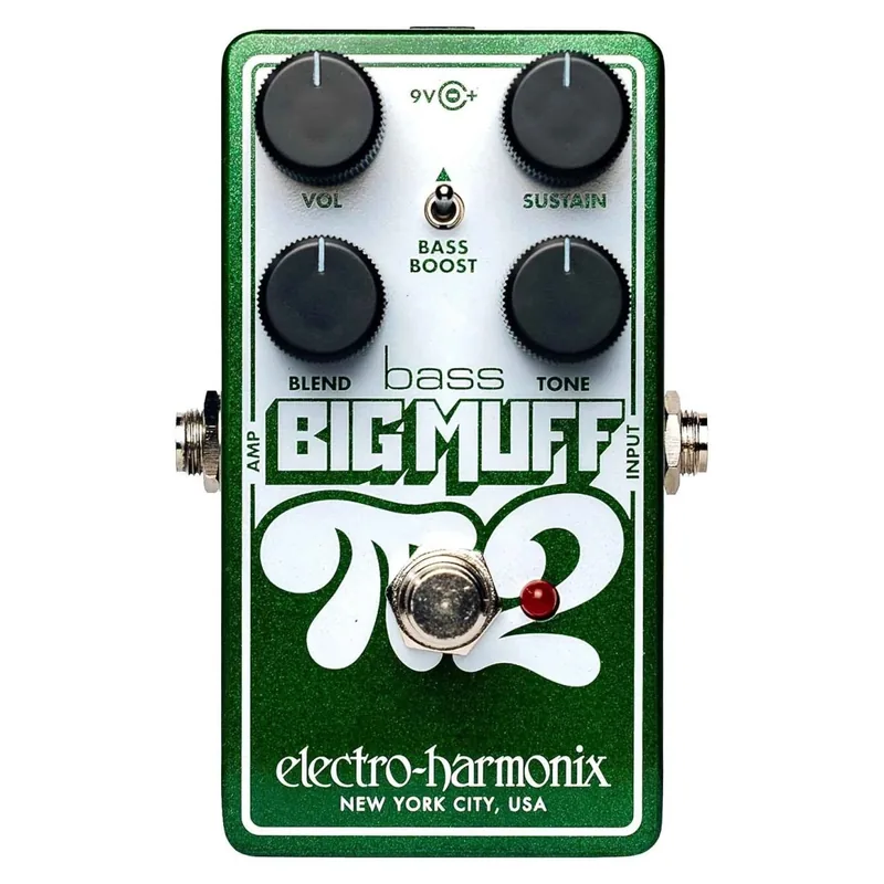 Product photo of the Electro-Harmonix Bass Big Muff Pi 2
