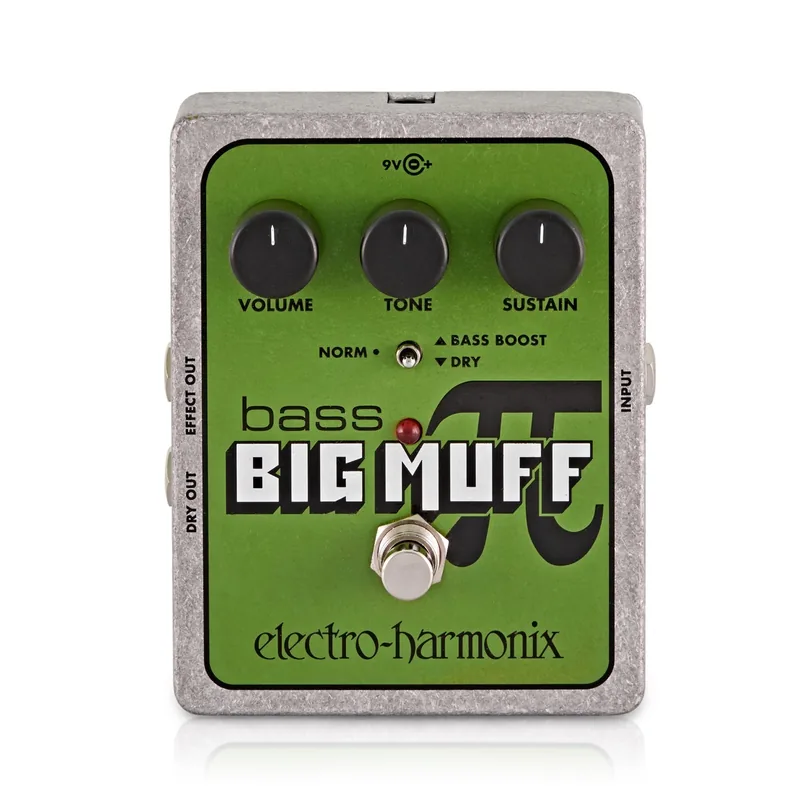 Product photo of the Electro-Harmonix Bass Big Muff Pi