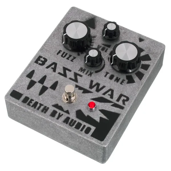 Productfoto van de Death By Audio Bass War