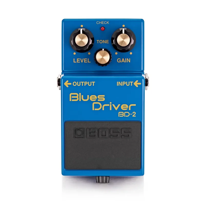 Produktfoto des Boss BD-2 Blues Driver