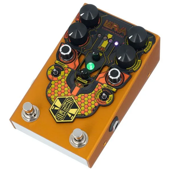 Product photo of the Beetronics Larva Morphing Phaser