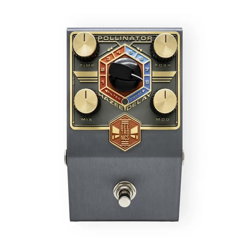 Productfoto van de Beetronics Pollinator Hazee Delay