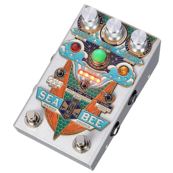 Productfoto van de Beetronics Seabee Harmochorus
