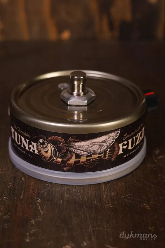 Product photo of the Beetronics Tuna Fuzz