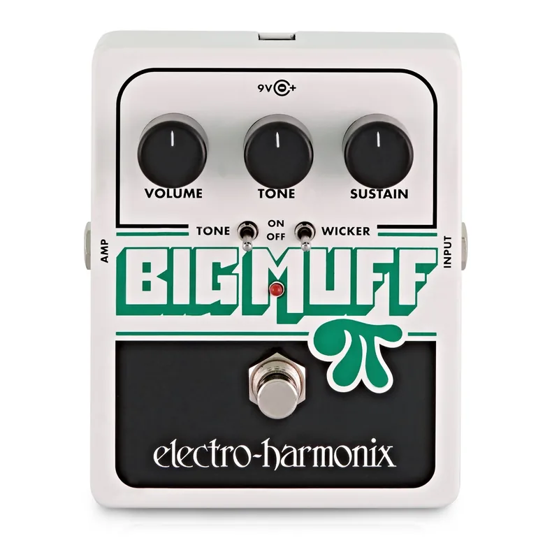 Productfoto van de Electro-Harmonix Big Muff Pi with Tone Wicker