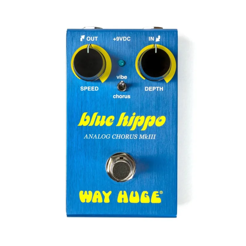 Product photo of the Way Huge Smalls Blue Hippo Analog Chorus (WM61)