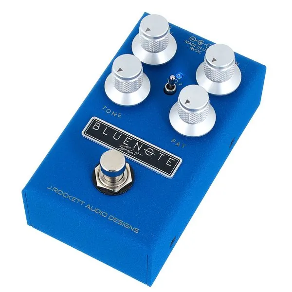 Product photo of the J. Rockett Audio Designs Blue Note Select