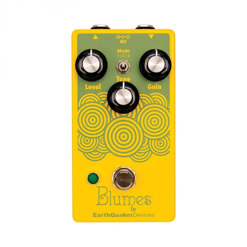 Product photo of the EarthQuaker Devices Blumes
