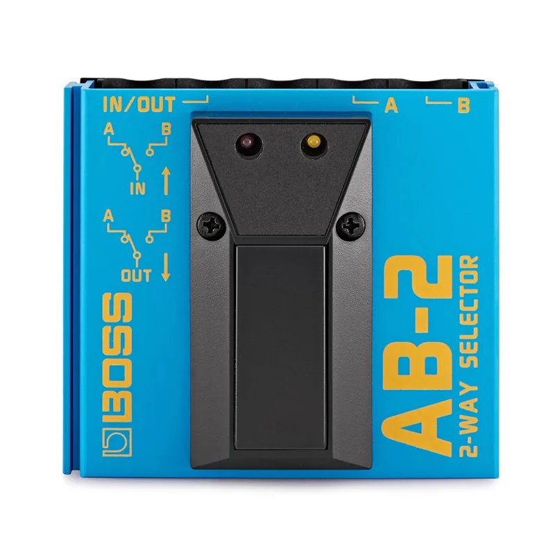 Productfoto van de Boss AB-2 2-Way Selector