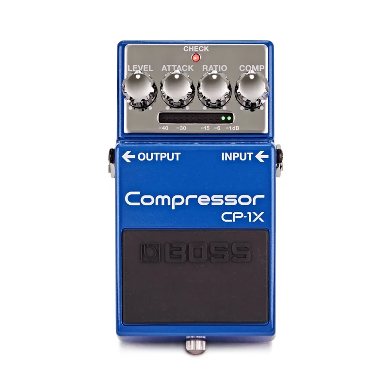 Product photo of the Boss CP-1X Compressor