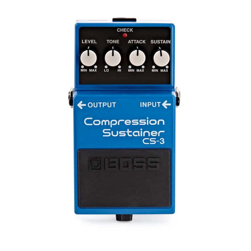 Product photo of the Boss Boss CS-3 Compression Sustainer