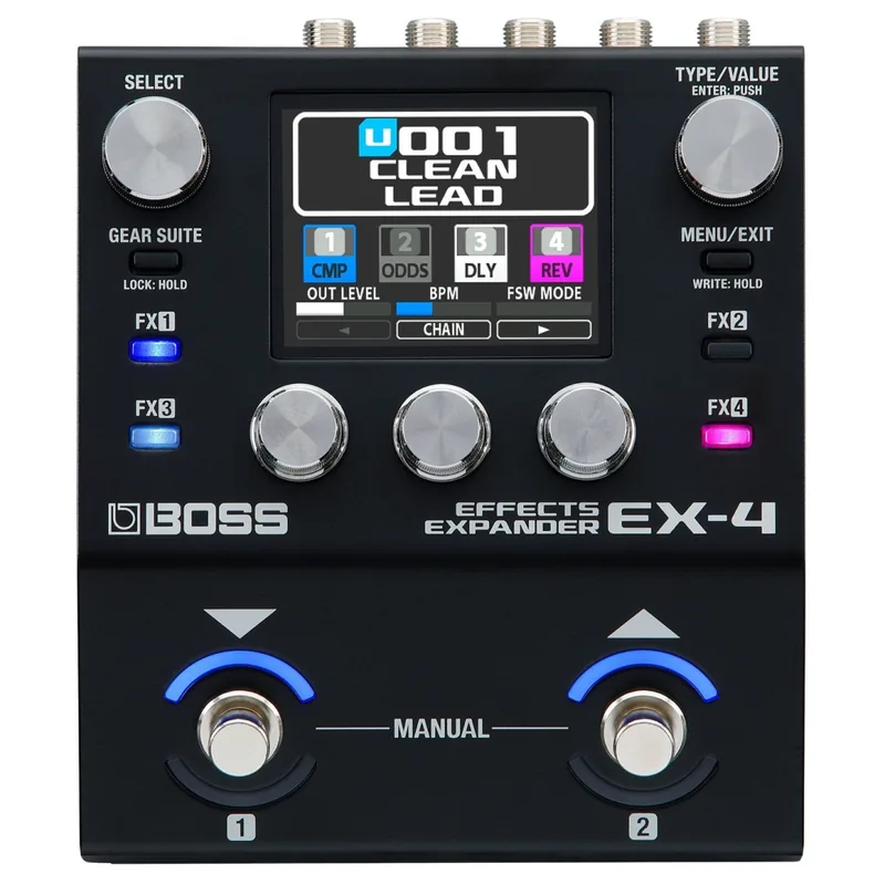 Productfoto van de Boss EX-4