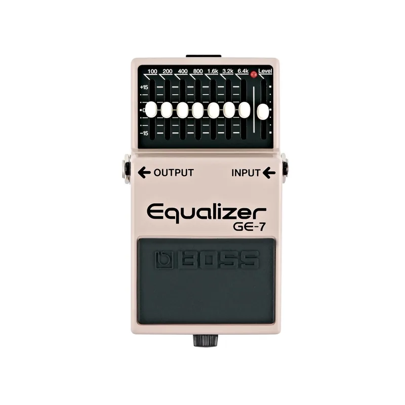 Produktfoto des Boss Boss GE-7 Equalizer
