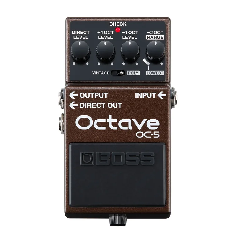 Produktfoto des Boss Boss OC-5 Octave