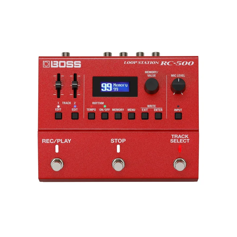 Produktfoto des Boss Boss RC-500 Loop Station