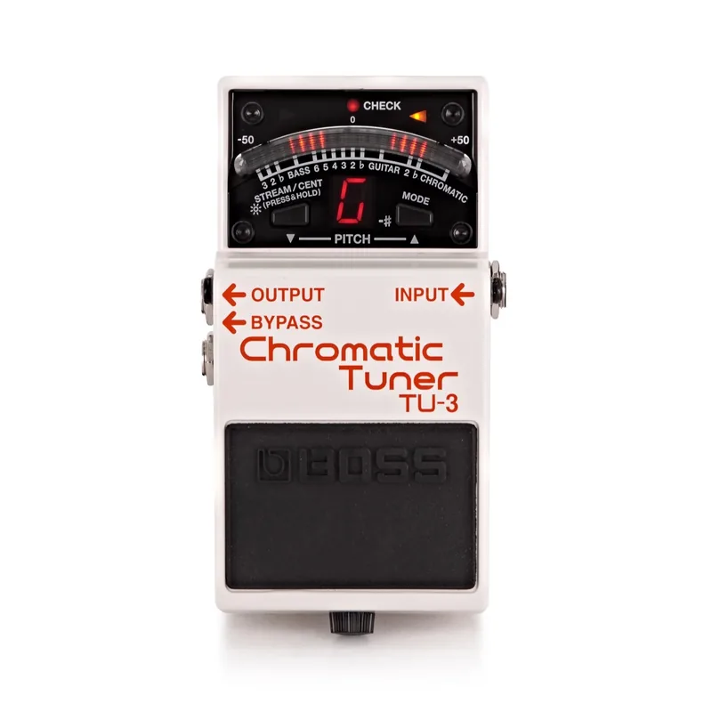 Produktfoto des Boss Boss TU-3 Chromatic Tuner