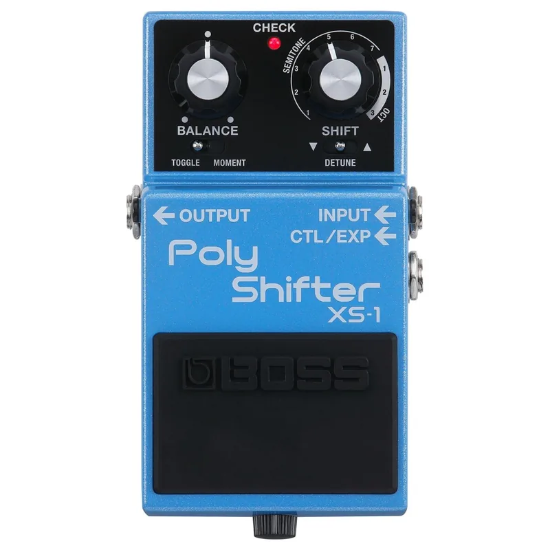 Product photo of the Boss XS-1 Poly Shifter