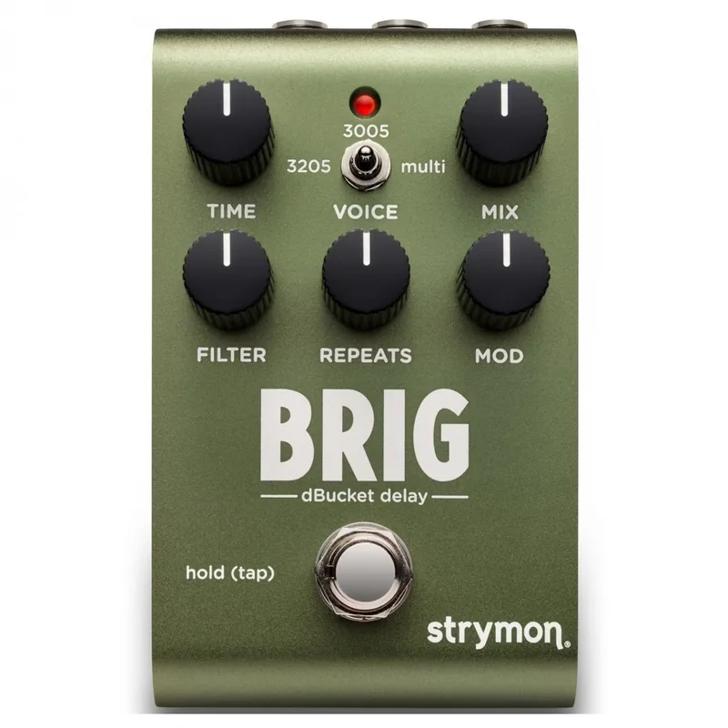 Produktfoto des Strymon BRIG dBucket Delay