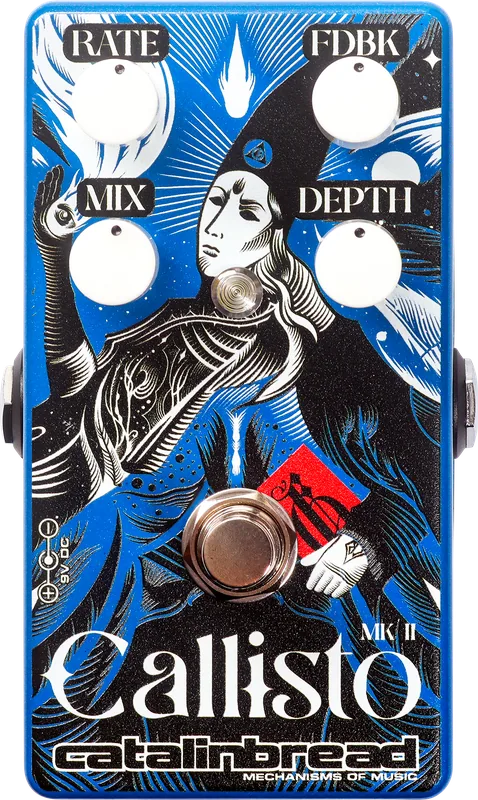 Productfoto van de Catalinbread Callisto MKII