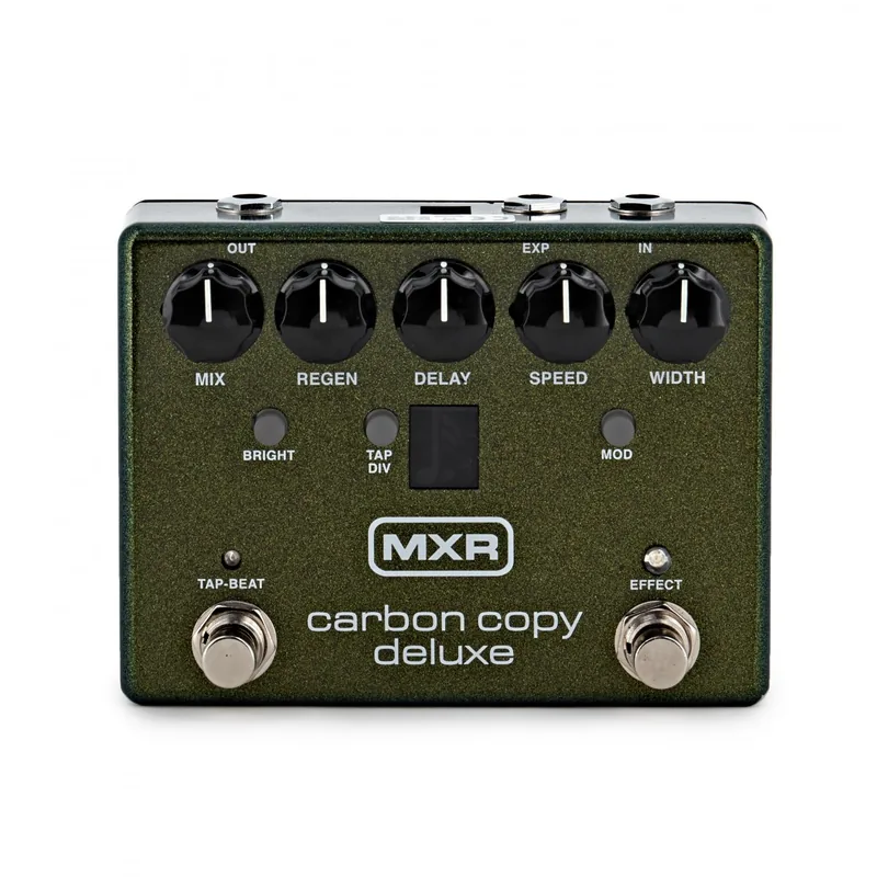 Productfoto van de MXR (Dunlop) Carbon Copy Deluxe (M292)