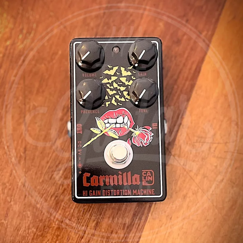 Produktfoto des Caline Carmilla Distortion