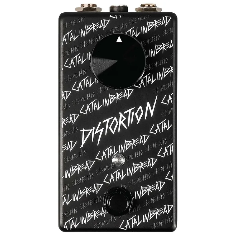 Productfoto van de Catalinbread CB Distortion (Elements Distortion)
