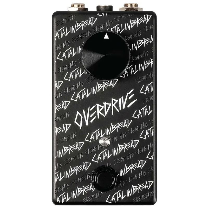 Product photo of the Catalinbread CB Overdrive (Elements Overdrive)