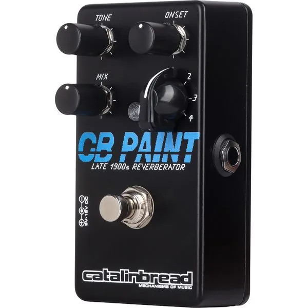 Produktfoto des Catalinbread CB Paint