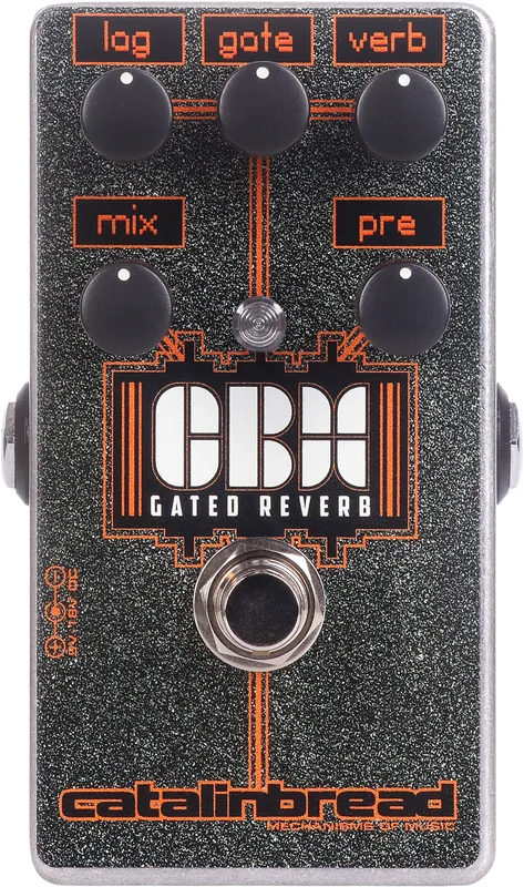Produktfoto des Catalinbread CBX (Gated Reverb)