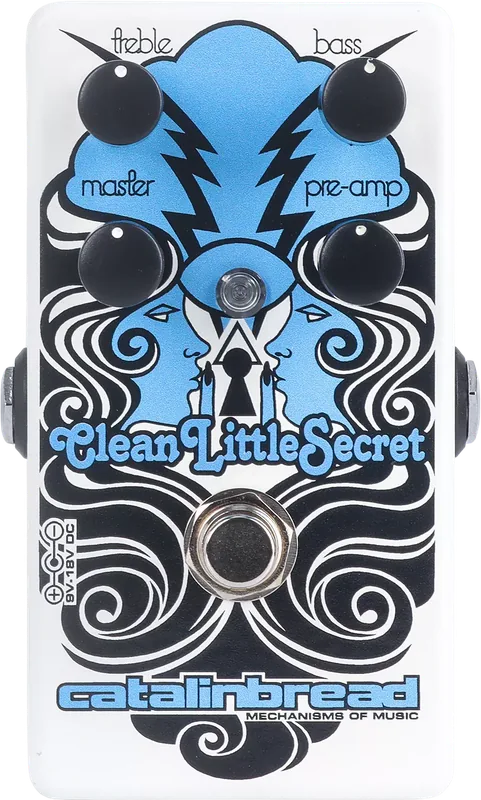 Produktfoto des Catalinbread Clean Little Secret