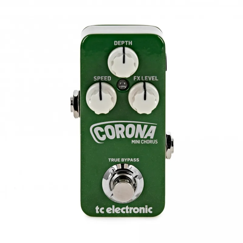 Produktfoto des TC Electronic Corona Mini Chorus
