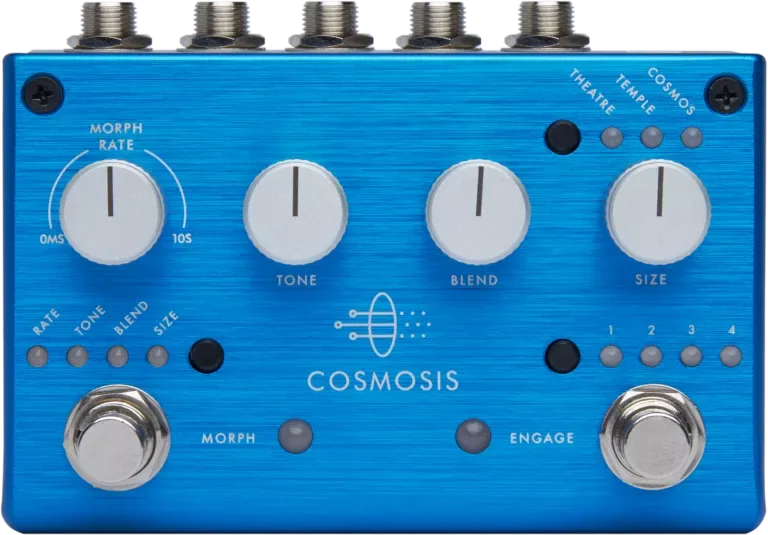 Productfoto van de Pigtronix Cosmosis