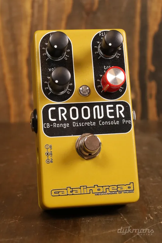 Produktfoto des Catalinbread Crooner
