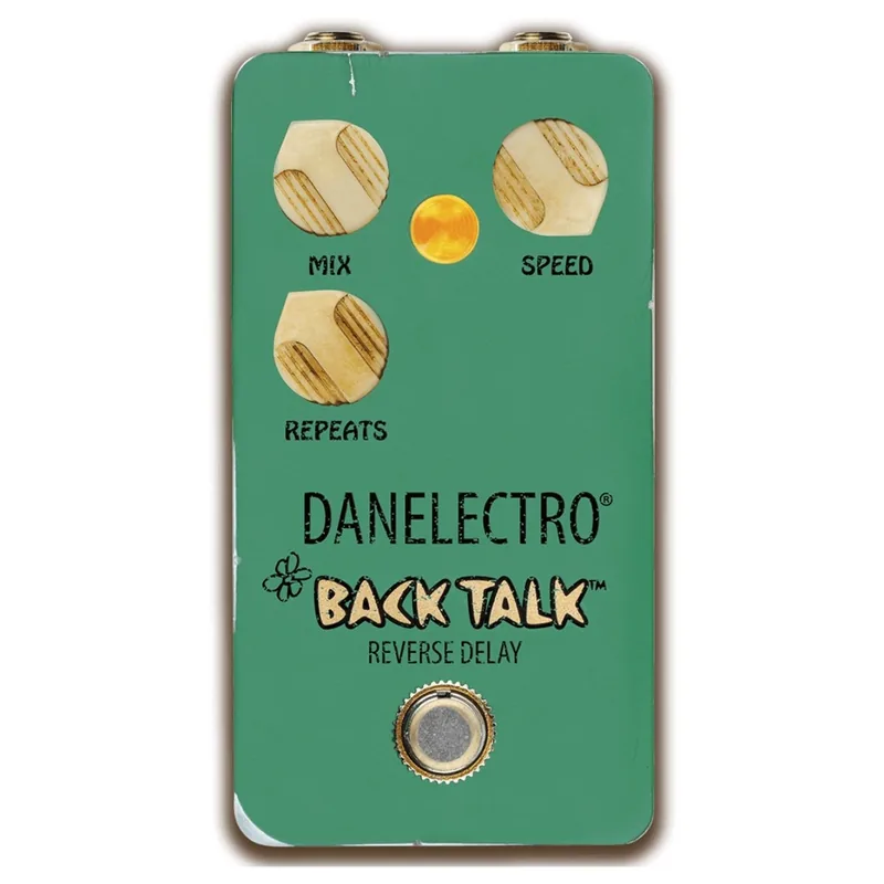 Product photo of the Danelectro Back Talk (BAC-1)