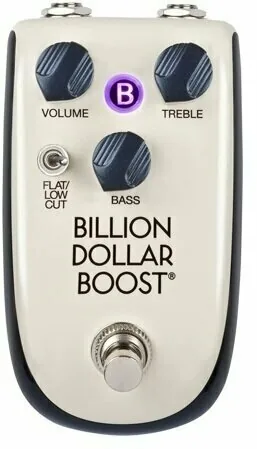 Product photo of the Danelectro Billion Dollar Boost (BB-1)